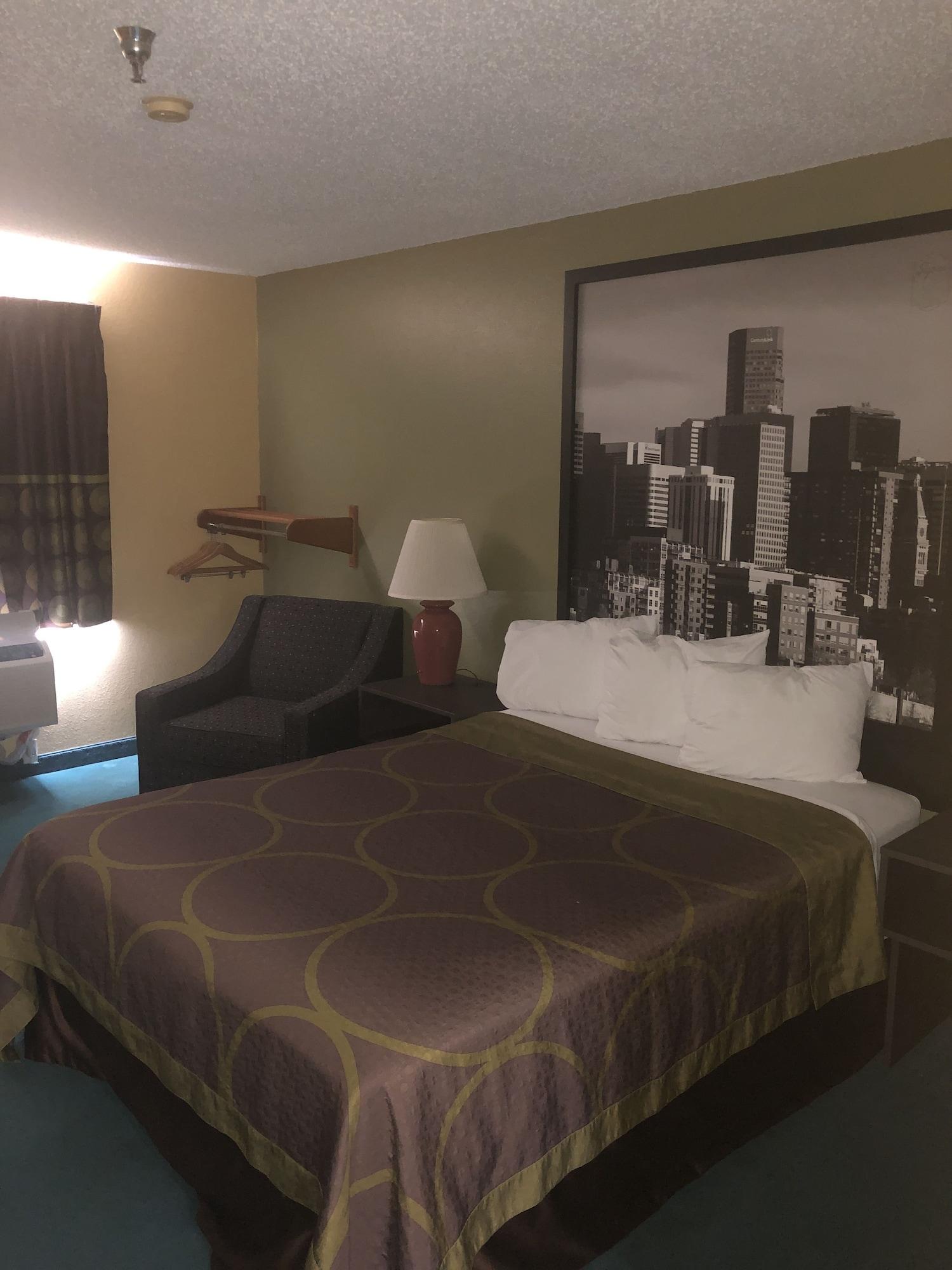 Super 8 By Wyndham Florence Co Luaran gambar