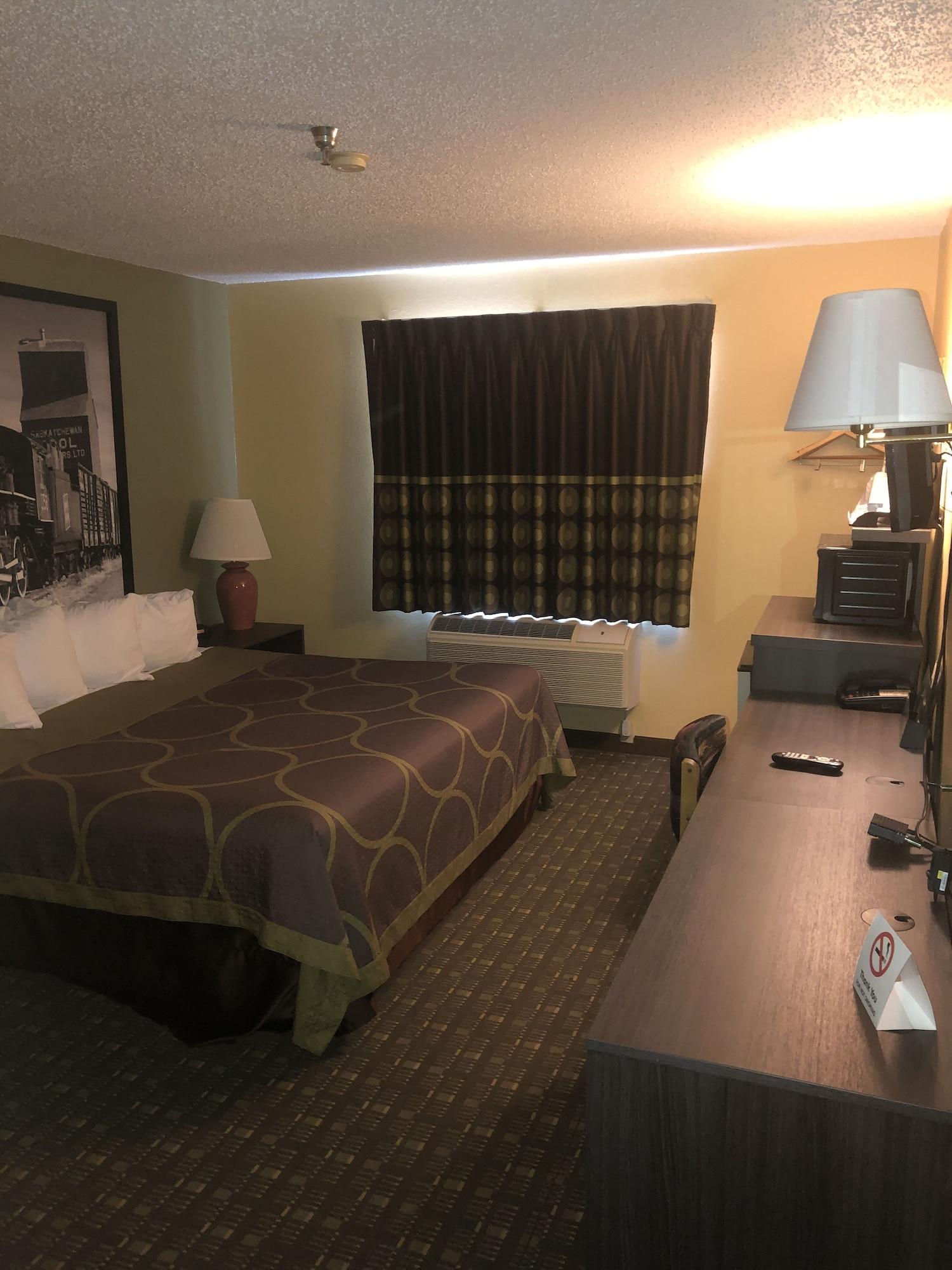 Super 8 By Wyndham Florence Co Luaran gambar