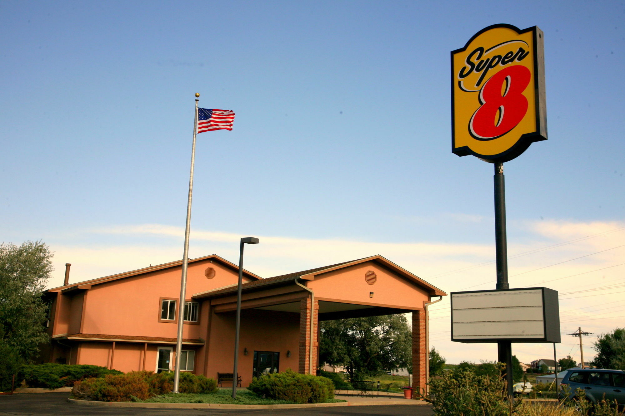 Super 8 By Wyndham Florence Co Luaran gambar