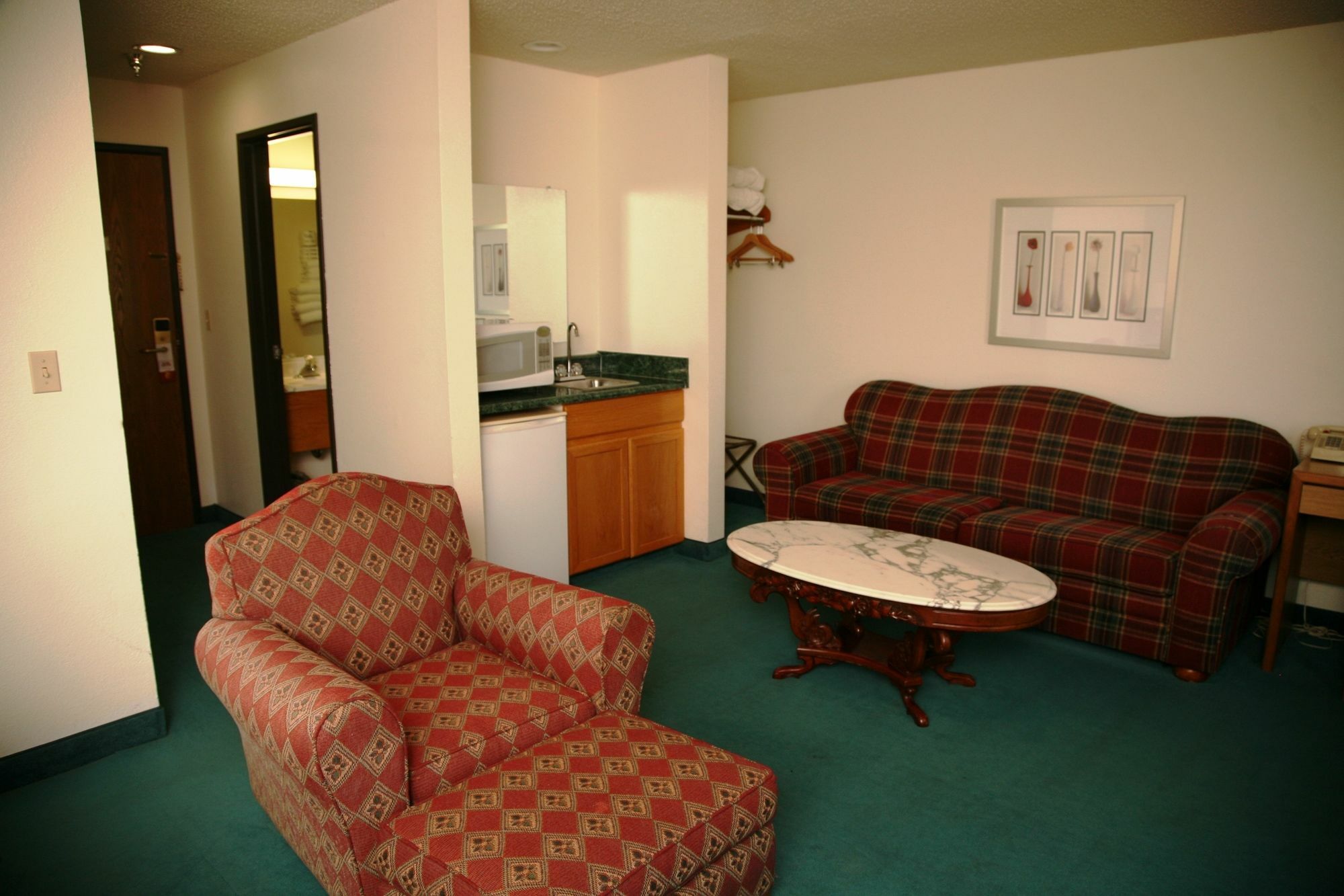 Super 8 By Wyndham Florence Co Luaran gambar