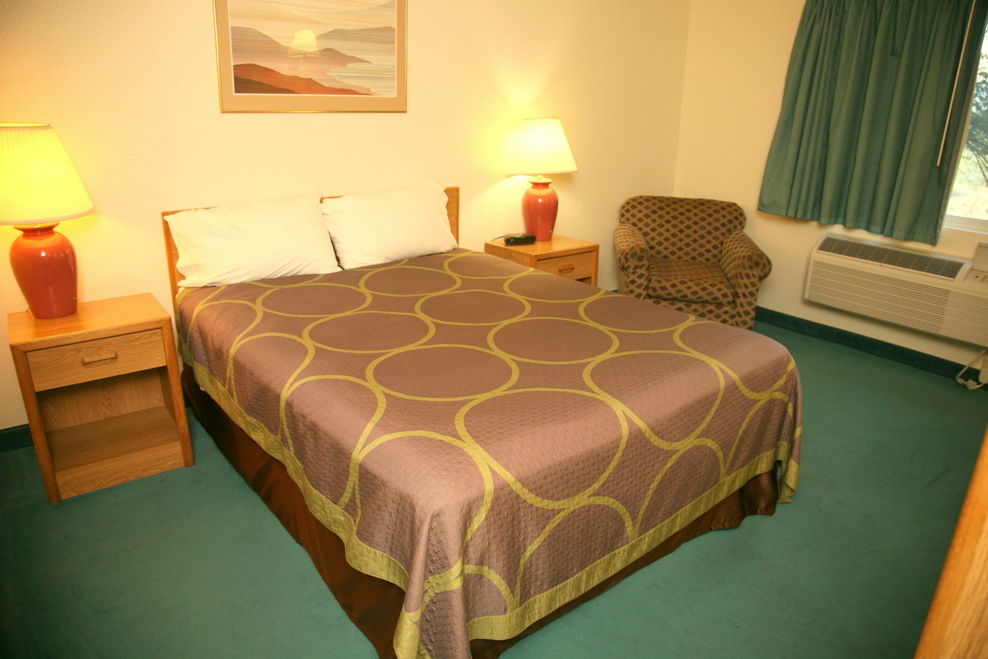 Super 8 By Wyndham Florence Co Luaran gambar