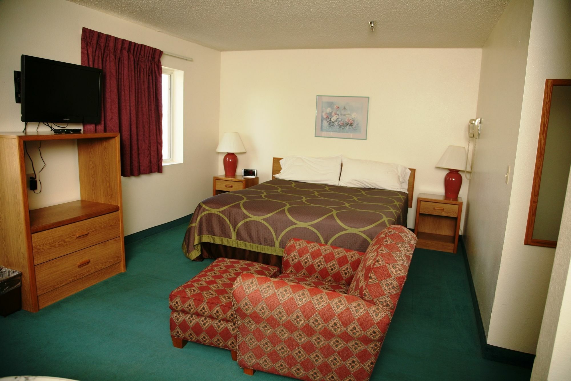 Super 8 By Wyndham Florence Co Luaran gambar
